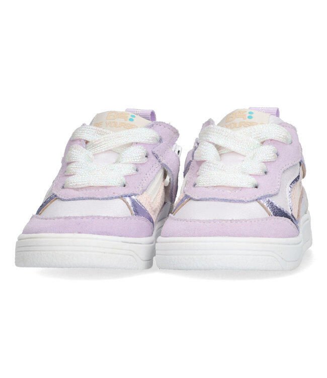 Bunnies Jr | Meisjes | Sneakers | Lilac (225251-471)