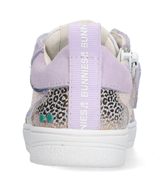 Bunnies Jr | Meisjes | Sneakers | Lilac (225251-471)