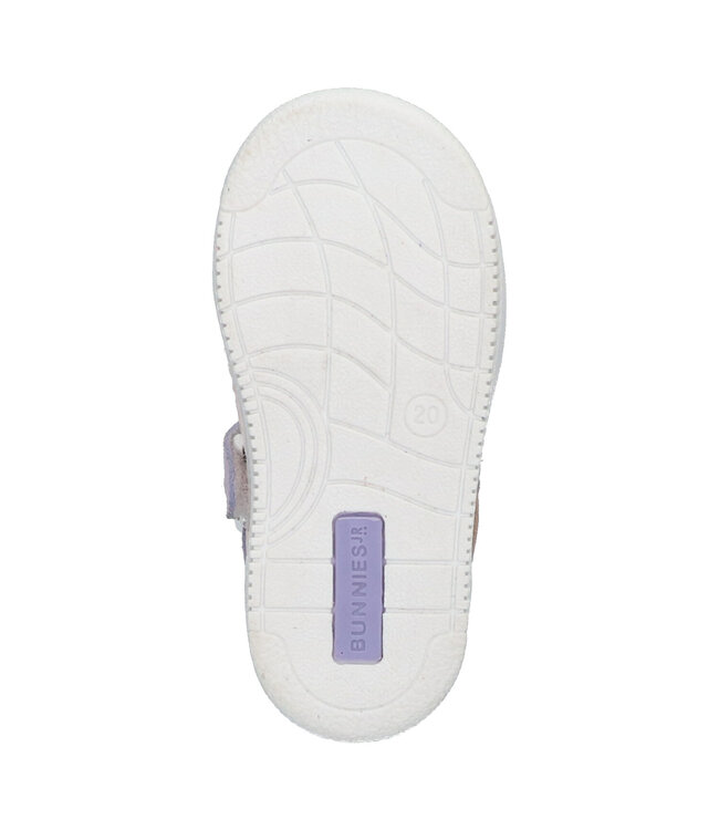 Bunnies Jr | Meisjes | Sneakers | Lilac (225251-471)