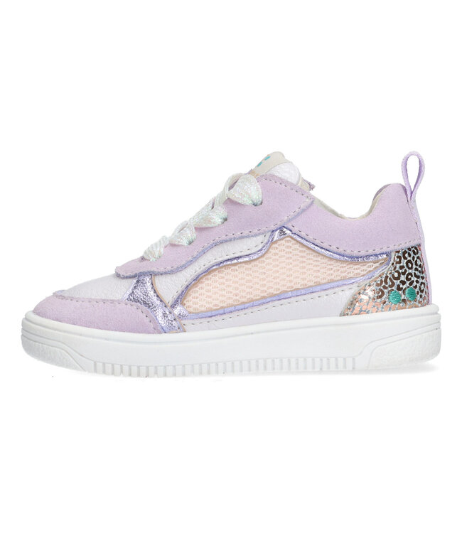 Bunnies Jr | Meisjes | Sneakers | Lilac (225251-471)