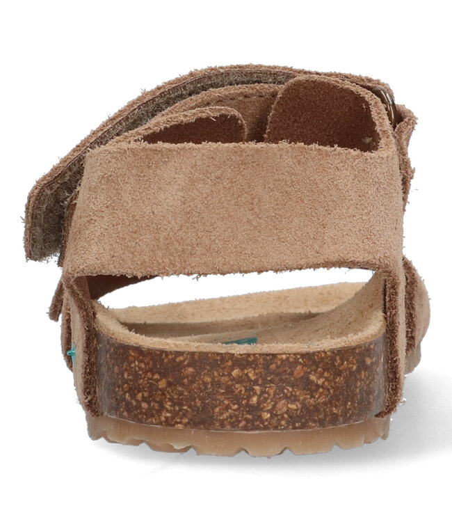 Bunnies Jr | Jongens | Sandalen | Taupe (225416-408)