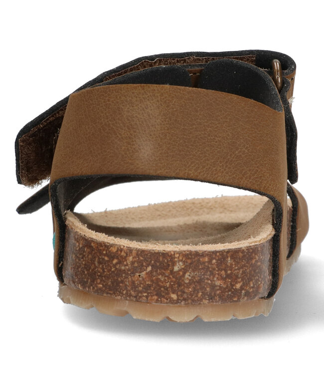 Bunnies Jr | Jongens | Sandalen | Khaki (225416-767)