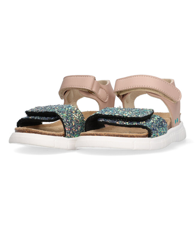 Bunnies Jr | Meisjes | Sandalen | Blush (225422-874)