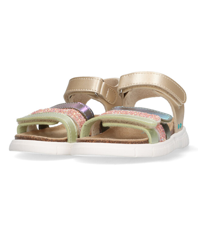 Bunnies Jr | Meisjes | Sandalen | Champagne (225423-794)