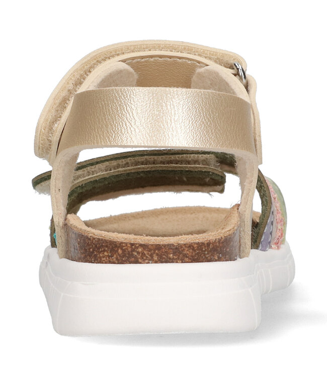 Bunnies Jr | Meisjes | Sandalen | Champagne (225423-794)