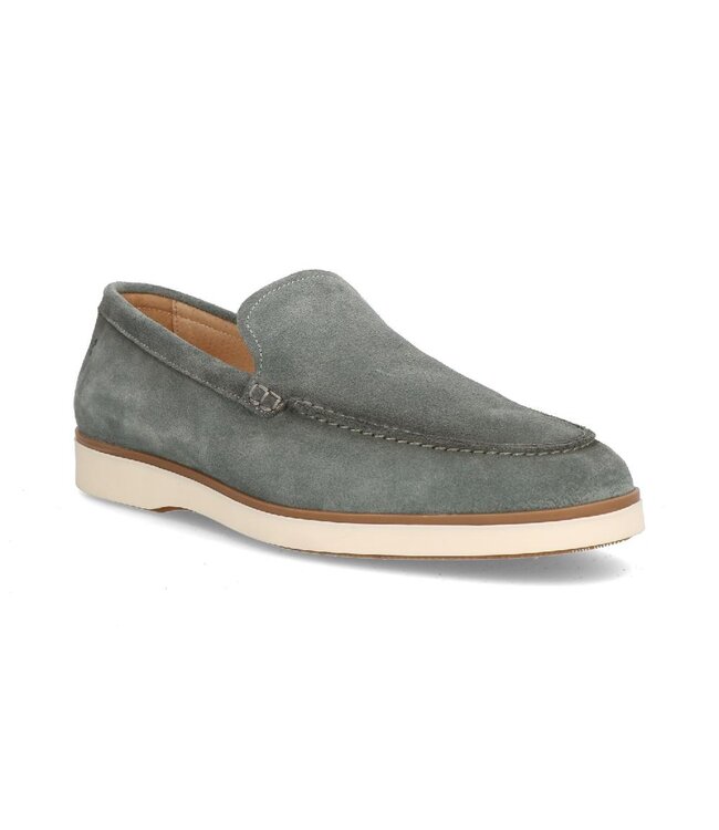 Berkelmans | Heren | Loafers | Conifer Suede ( 251C430337)