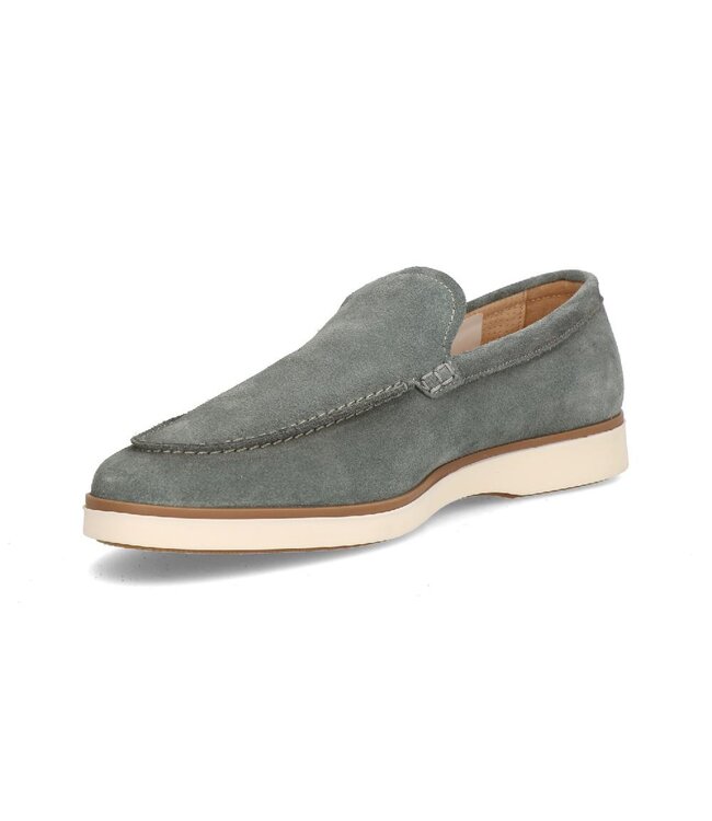 Berkelmans | Heren | Loafers | Conifer Suede ( 251C430337)