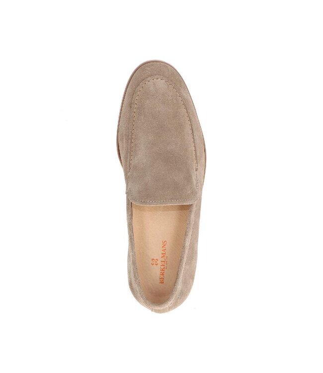 Berkelmans | Heren | Loafers | Earth Suede ( 251C430334)