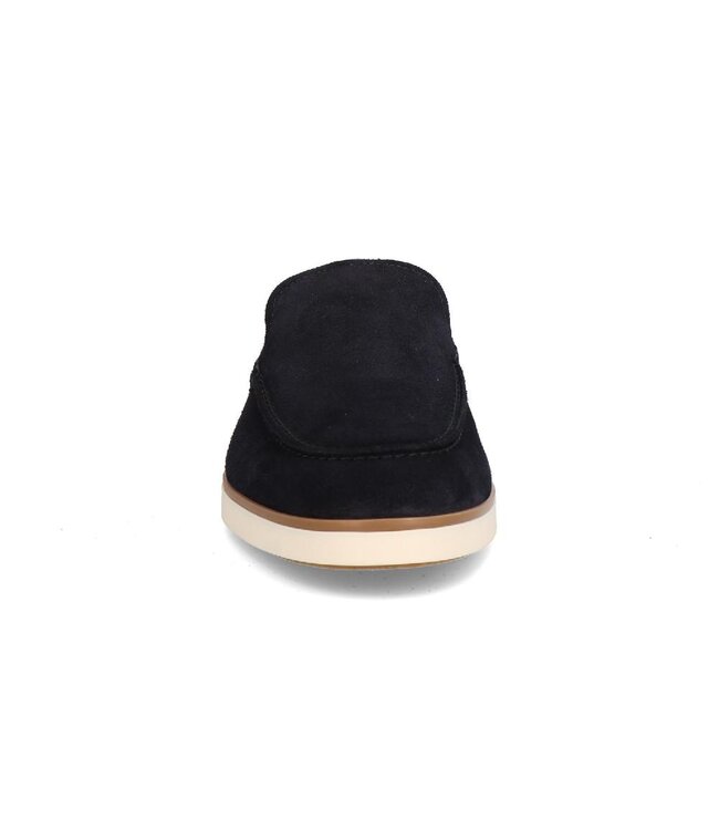 Berkelmans | Heren | Loafers | Navy Suede ( 251C43001)