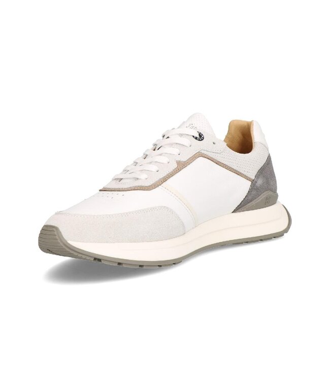 Berkelmans | Heren | Sneakers | White  ( 2510230154)