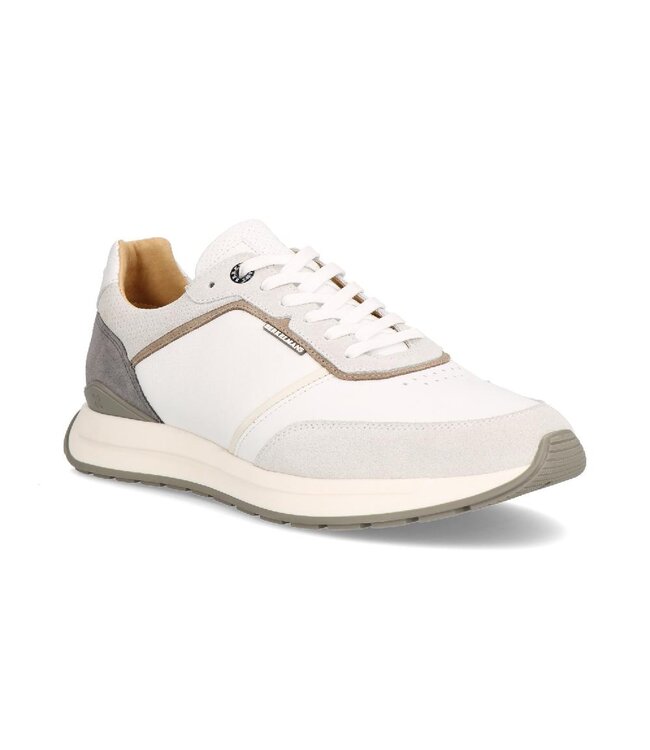 Berkelmans | Heren | Sneakers | White  ( 2510230154)