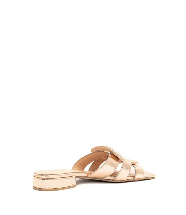 Babouche | Dames | Slippers | Roze (Loulou Roze)