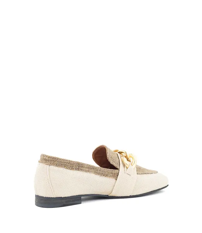 Babouche | Dames | Loafer | Beige/Taupe (Pien Beige/Taupe)