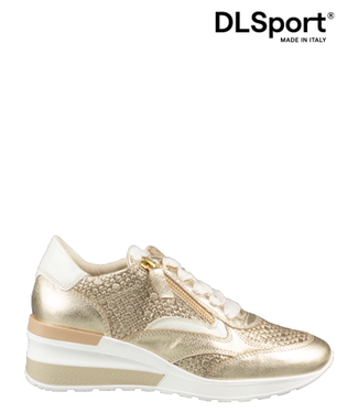DLSport DL Sport | Dames | Sneakers |  Platino (6576  03)