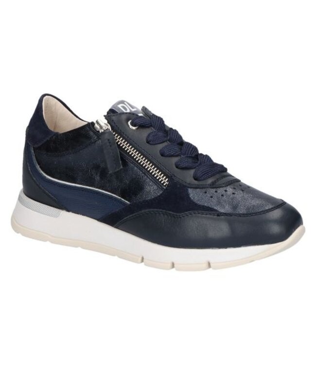 DL Sport | Dames | Sneakers |  Blauw (6533 06)