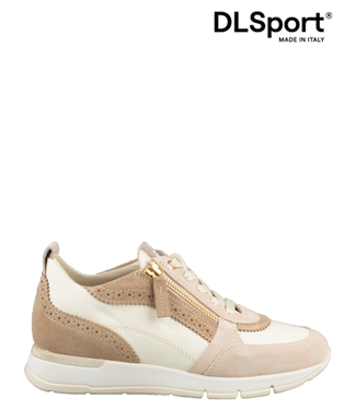 DLSport DL Sport | Dames | Sneakers |  Platino (6523  01)