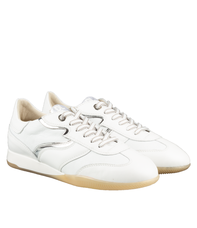 DL Sport | Dames | Sneakers | Wit  (6572  0D)