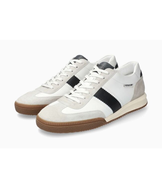 Mephisto | Heren | Sneakers | Stone (Elyo 6145)