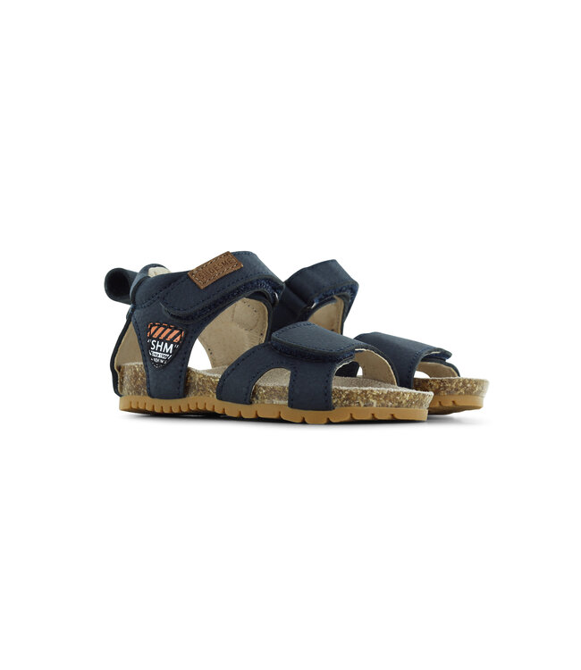 Shoesme | Jongens | Sandalen | Darkblue (BI25S008-B)