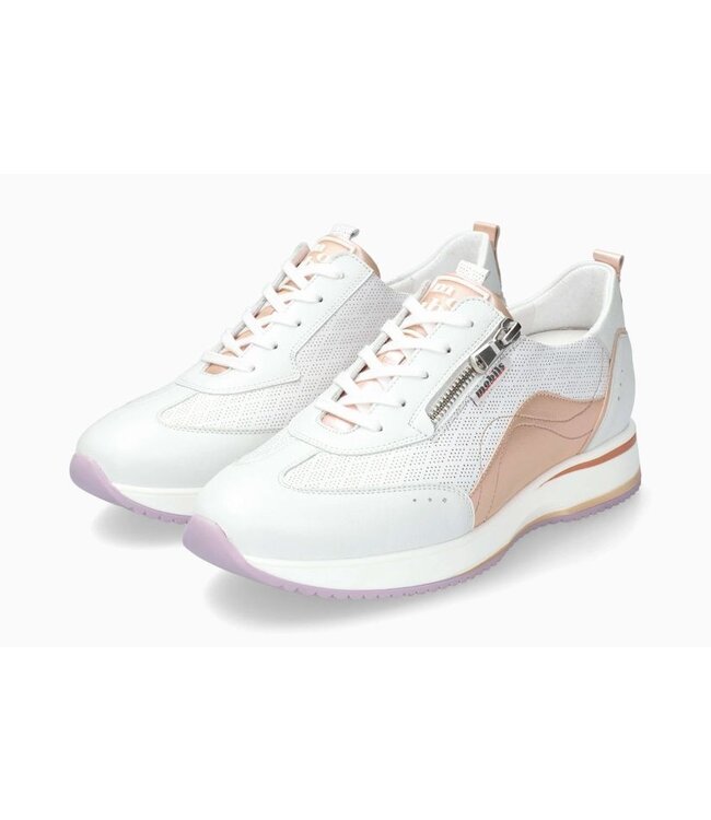 Mephisto | Dames | Sneakers | White (Ness 1010S)