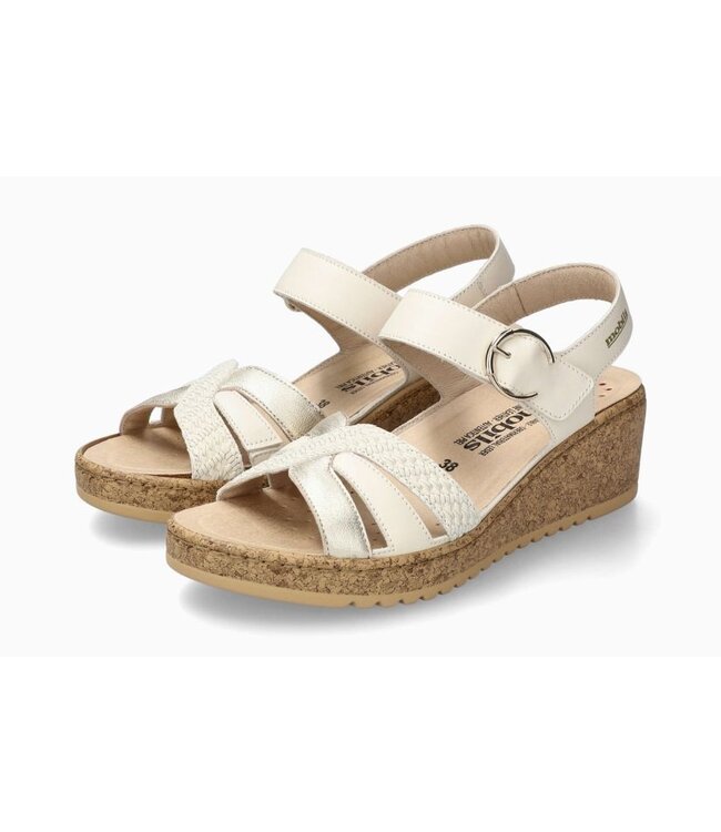 Mephisto | Dames | Sandalen | Gold (Nancia 62580)