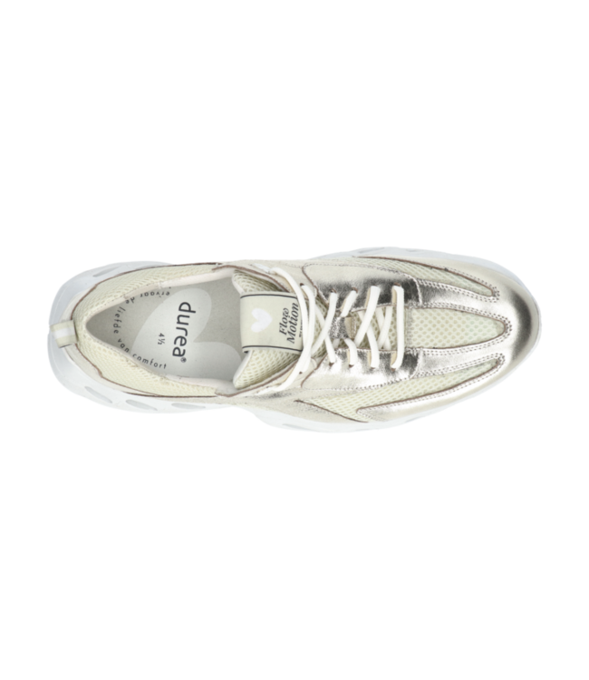 Durea | Dames | Sneakers | Platino (6309 608 1650 K)