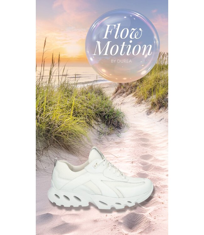 Durea | Dames | Sneakers | Wit (6309 609 1656 M)