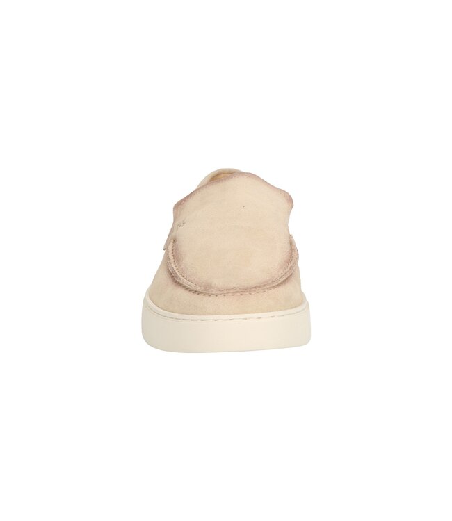 Berkelmans | Heren | Loafers | Papyrus Suede ( 2510320336)