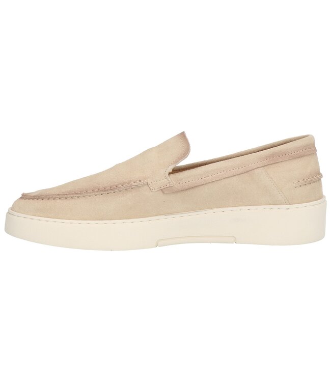 Berkelmans | Heren | Loafers | Papyrus Suede ( 2510320336)