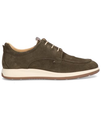 Berkelmans Berkelmans | Heren | Veterschoenen | Musk Suede ( 2510079348)