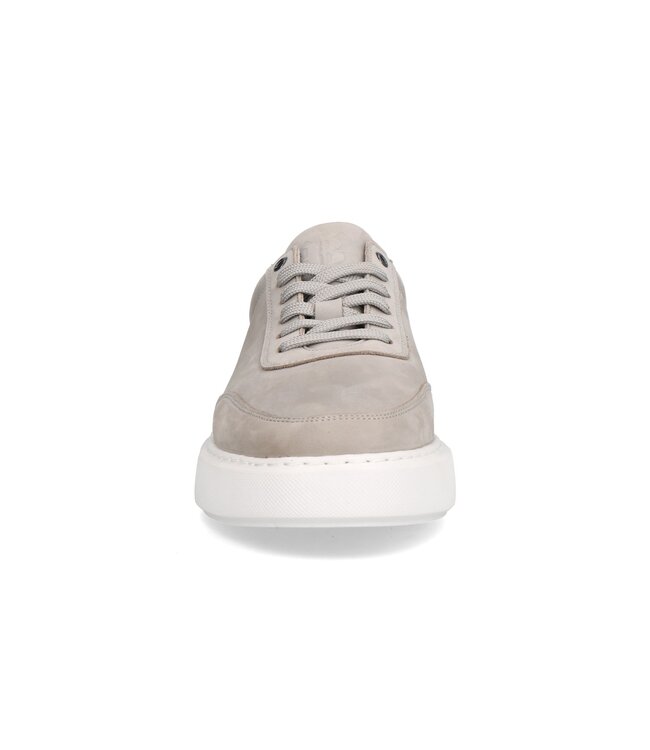 Berkelmans | Heren | Sneakers | Light Grey Nubuck ( 2512939318)
