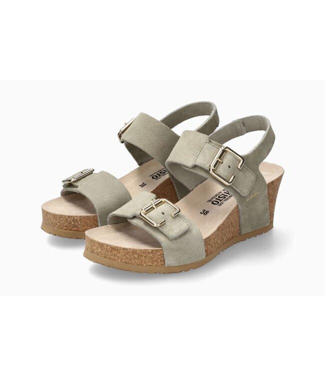 Mephisto | Dames | Sandalen | Warm Grey (Lissandra 62860)