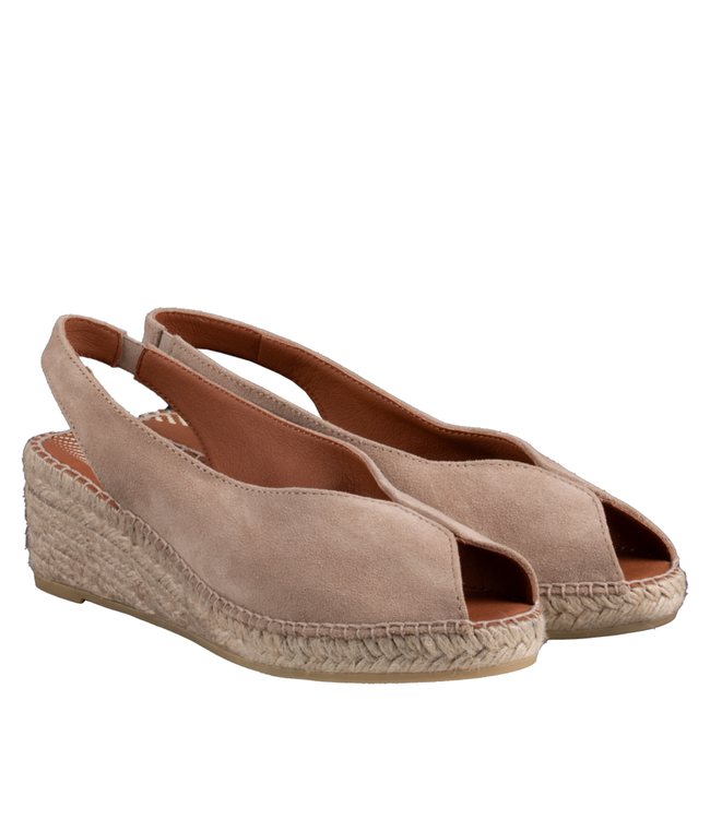 Viguera | Dames | Espadrilles | Desert (2200)