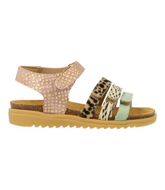 Develab Develab | Sandalen | Meisjes | Old Pink (48510 479)