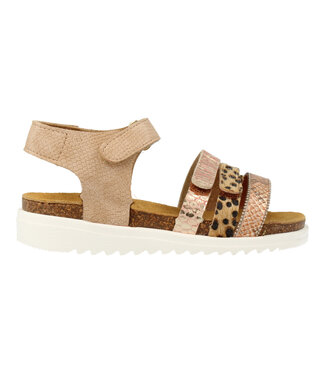 Develab Develab | Sandalen | Meisjes | Taupe (48470 239)