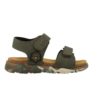 Develab Develab | Sandalen | Jongens | Kaki (48493 558)