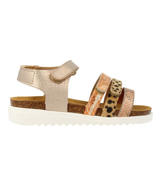 Develab Develab | Sandalen | Meisjes | Gold Fantasy (48470 359)