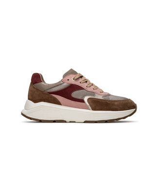 Xsensible Xsensible | Dames | Sneakers | Camel Combi (33002.5 304)
