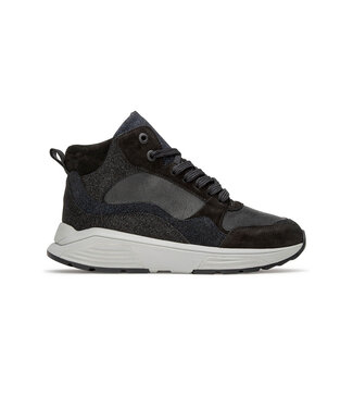 Xsensible Xsensible | Dames | Sneakers | Black Combi (33008.3 040)