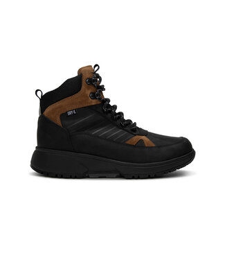 Xsensible Xsensible | Dames | Wandelschoenen | Black Combi (40207.5 084)