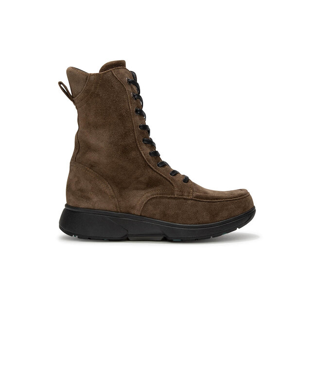 Xsensible | Dames | Veterboots | Moss (30219.5 469)