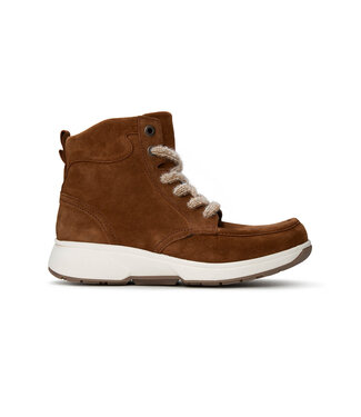 Xsensible Xsensible | Dames | Veterboots | Cognac (30227.5 330)