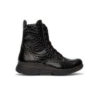 Xsensible Xsensible | Dames | Veterboots | Black (30226.5 002)