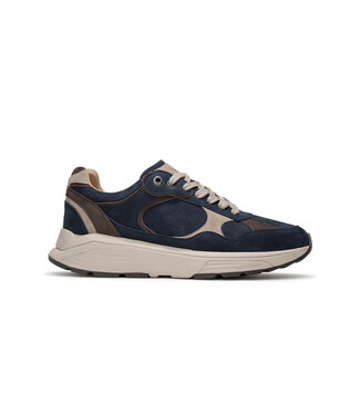 Xsensible Xsensible | Heren | Sneakers | Jeans Combi (33203.4 214)