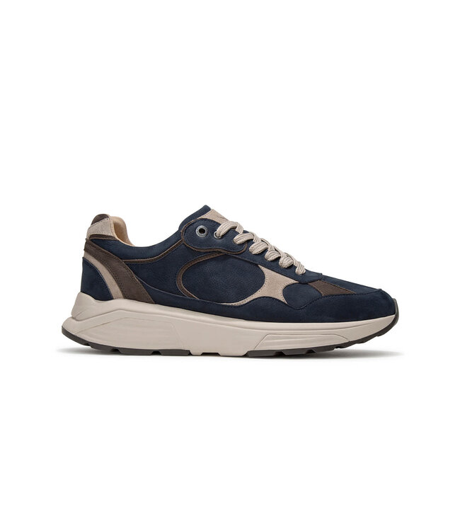 Xsensible | Heren | Sneakers | Jeans Combi (33203.4 214)
