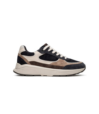 Xsensible Xsensible | Heren | Sneakers | Navy Combi (33204.2 219)