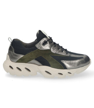 Durea Durea | Dames | Sneakers | Antracite / Zwart (6309 609 1921 M)
