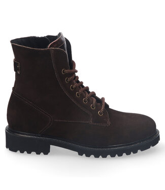 Durea Durea | Dames | Veter Laars | Caffe / Brons (9769 188 1901 K)