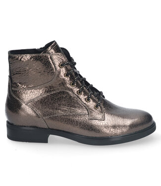Durea Durea | Dames | Veter Laars | Mokka (9832 838 1798 K)