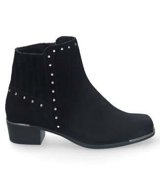 Durea Durea | Dames | Korte Laars | Zwart (9821 998 7448  K)
